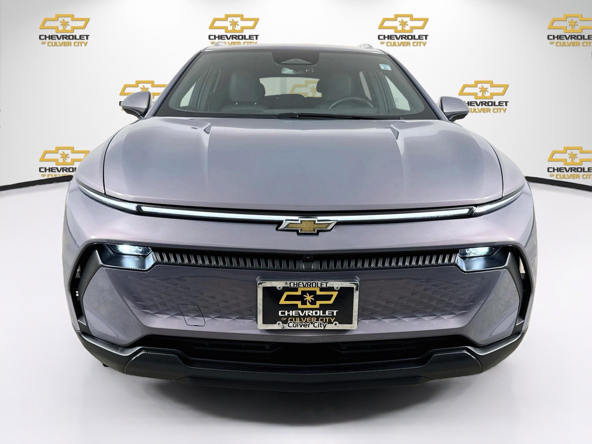 Used 2026 Chevrolet Equinox EV 2LT with VIN 3GN7DNRP6TS110121 for sale in Culver City, CA