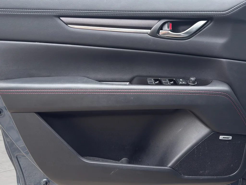 Used 2024 Gray Mazda 2.5 S Carbon Edition image 16