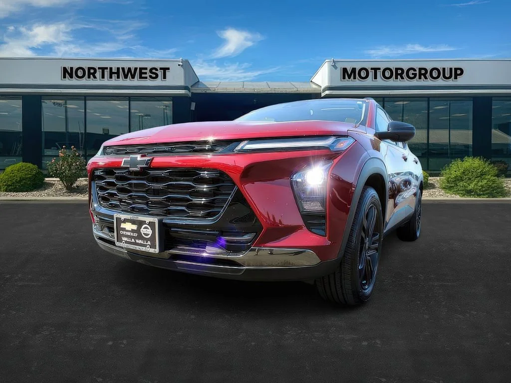 2024 Chevrolet Trax Activ - Photo 38