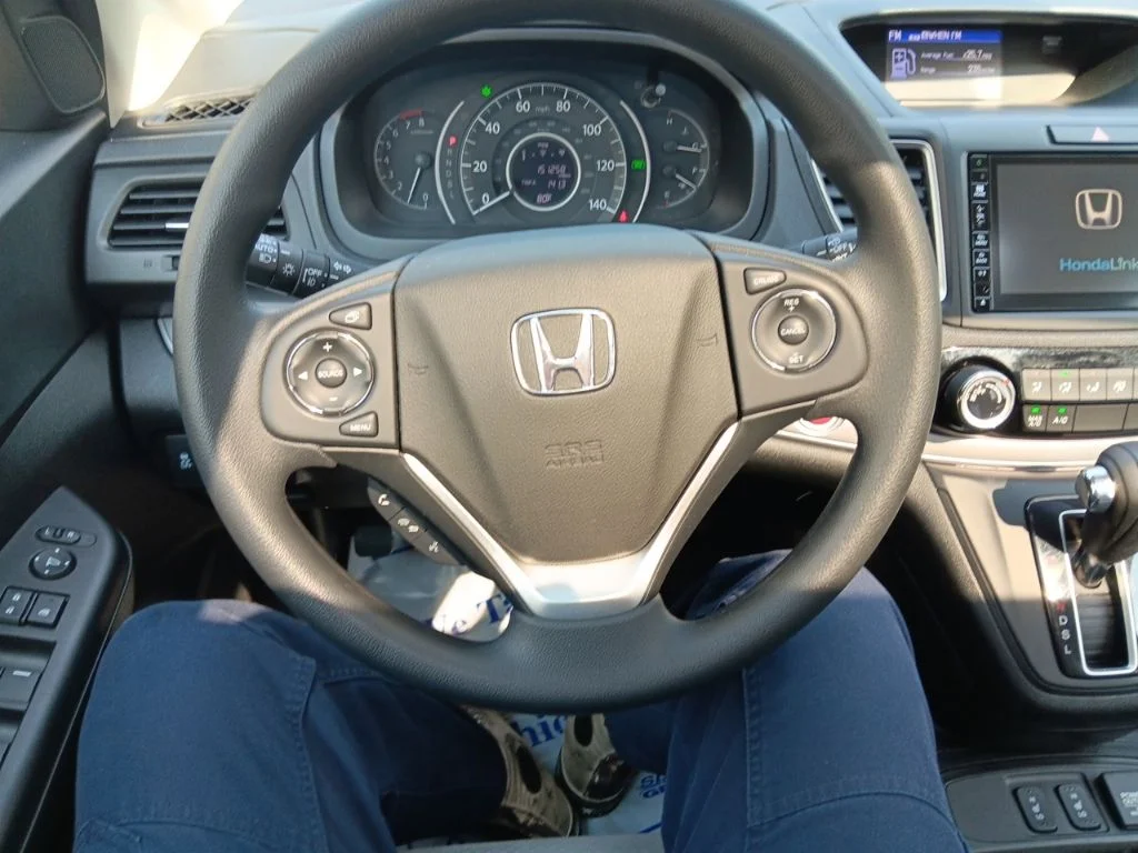 Used 2015  Honda EX image 18