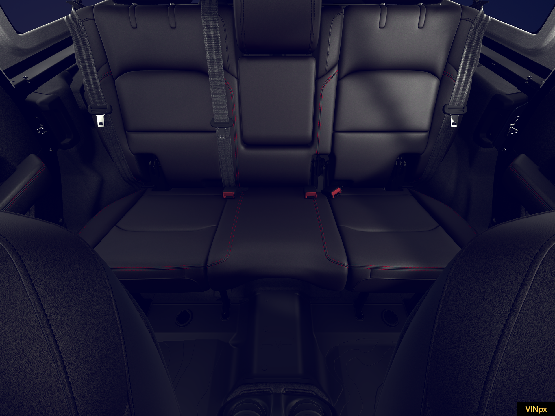 New 2026 Anvil Clear-Coat Exterior Paint Jeep Rubicon X image 29