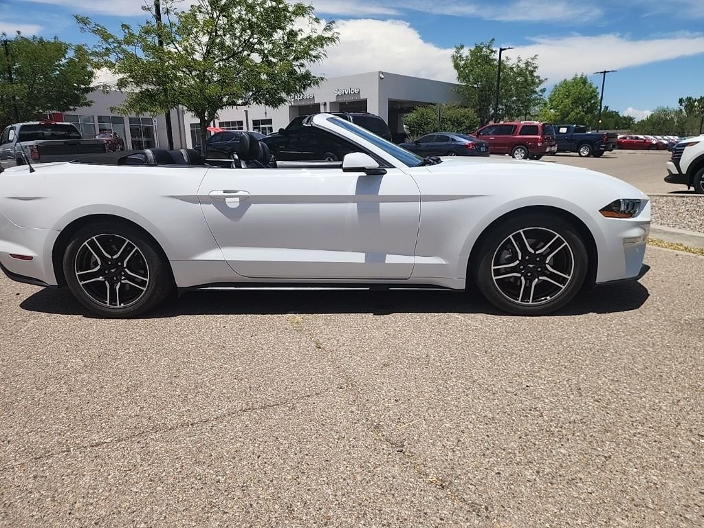 Used 2018 White Ford EcoBoost Premium image 6