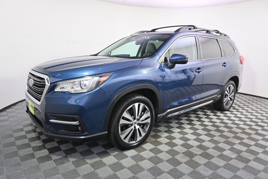 Used 2022 Subaru Ascent Limited with VIN 4S4WMAMD7N3429252 for sale in St. Louis Park, Minnesota