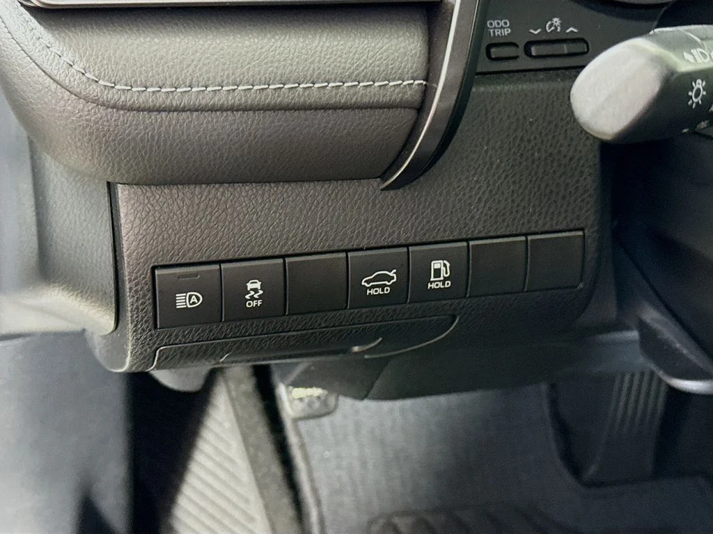 Used 2023 Ice Edge Toyota SE image 10