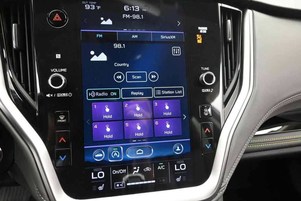 Used 2020 Blue Subaru Onyx Edition XT image 19