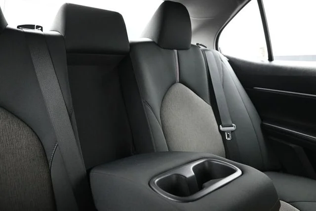 Used 2024 White Toyota LE image 18