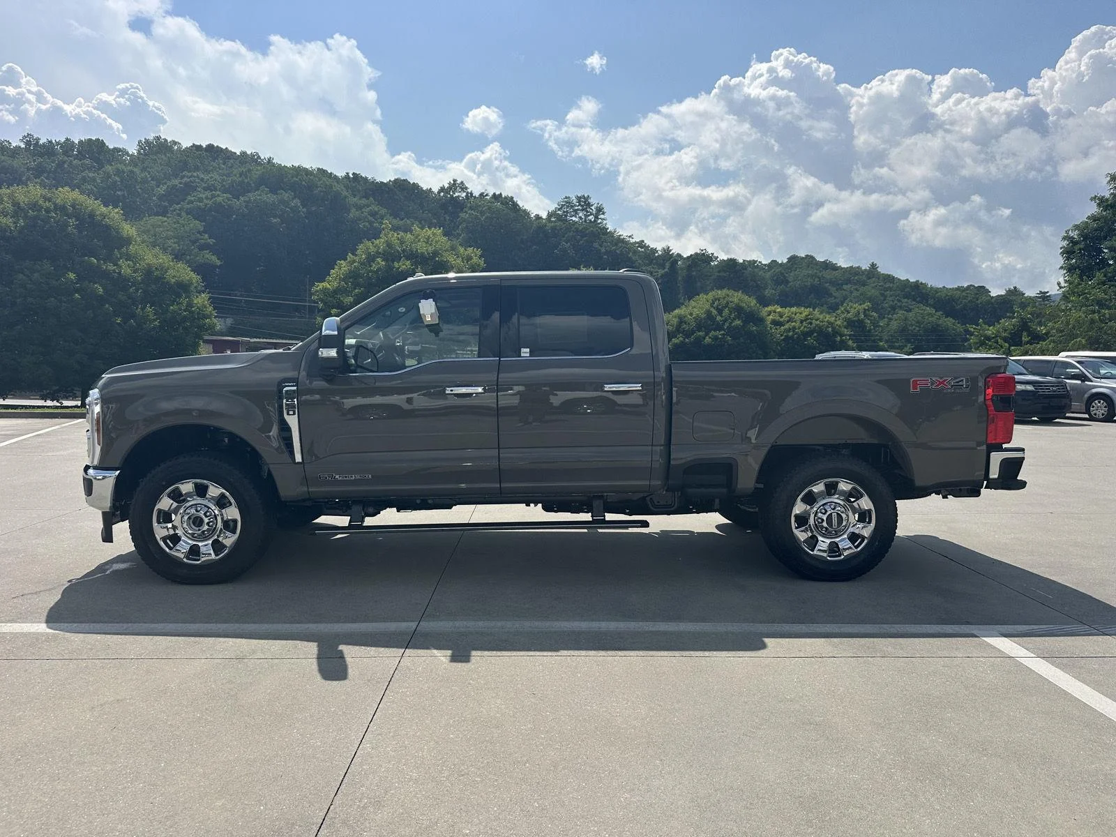 New 2026 Marsh Gray Ford LARIAT image 4