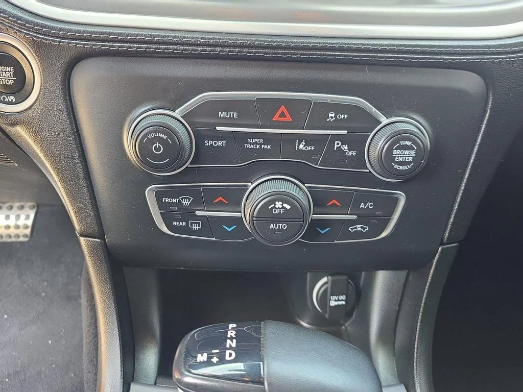 Used 2022 Orange Dodge R/T image 23