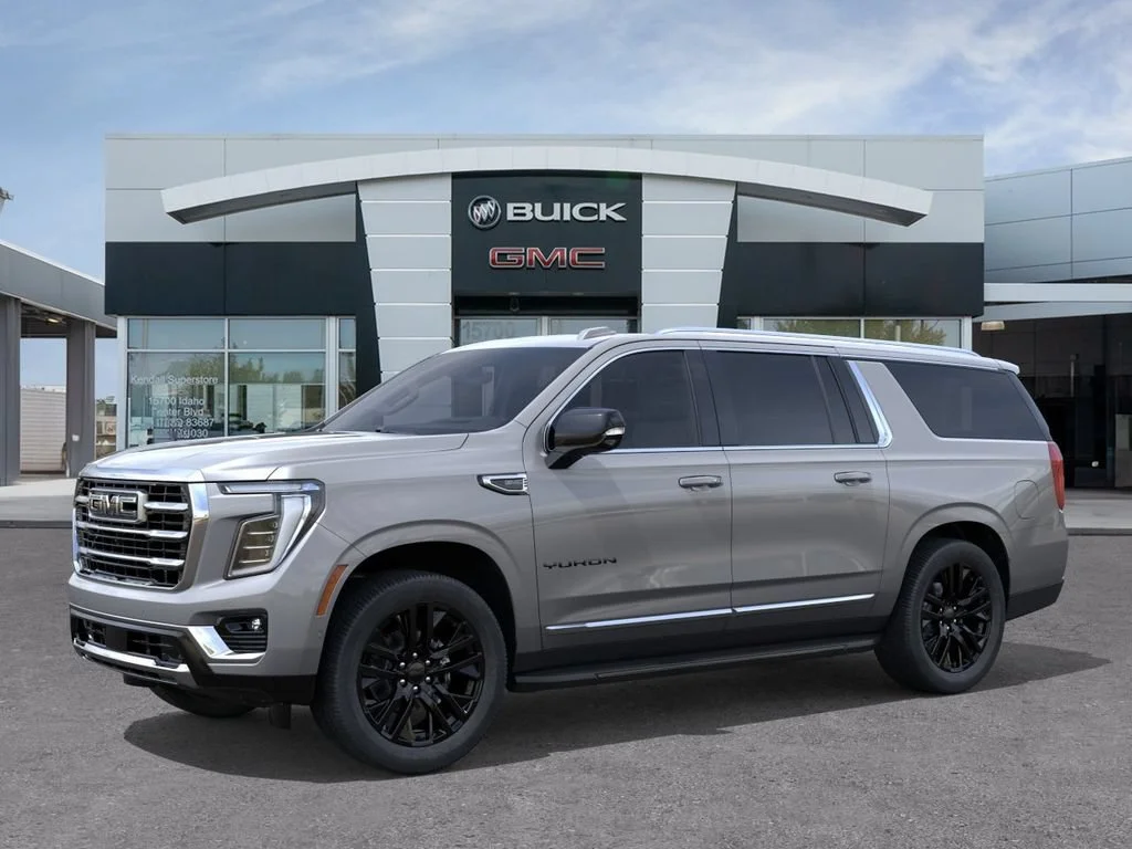 New 2026 Sterling Metallic GMC Elevation image 2