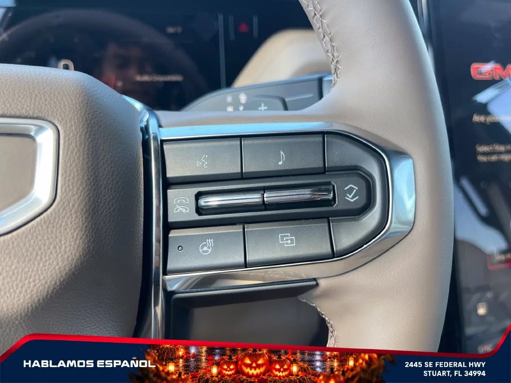 New 2027 Glacier White Tricoat GMC Denali image 27