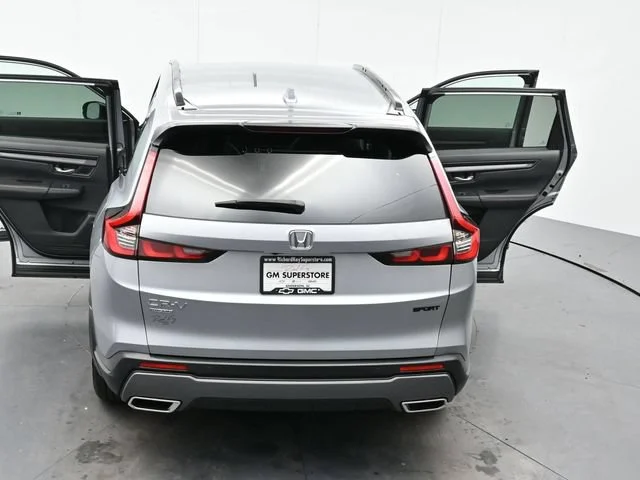 Used 2025 Silver Honda Sport-L image 44
