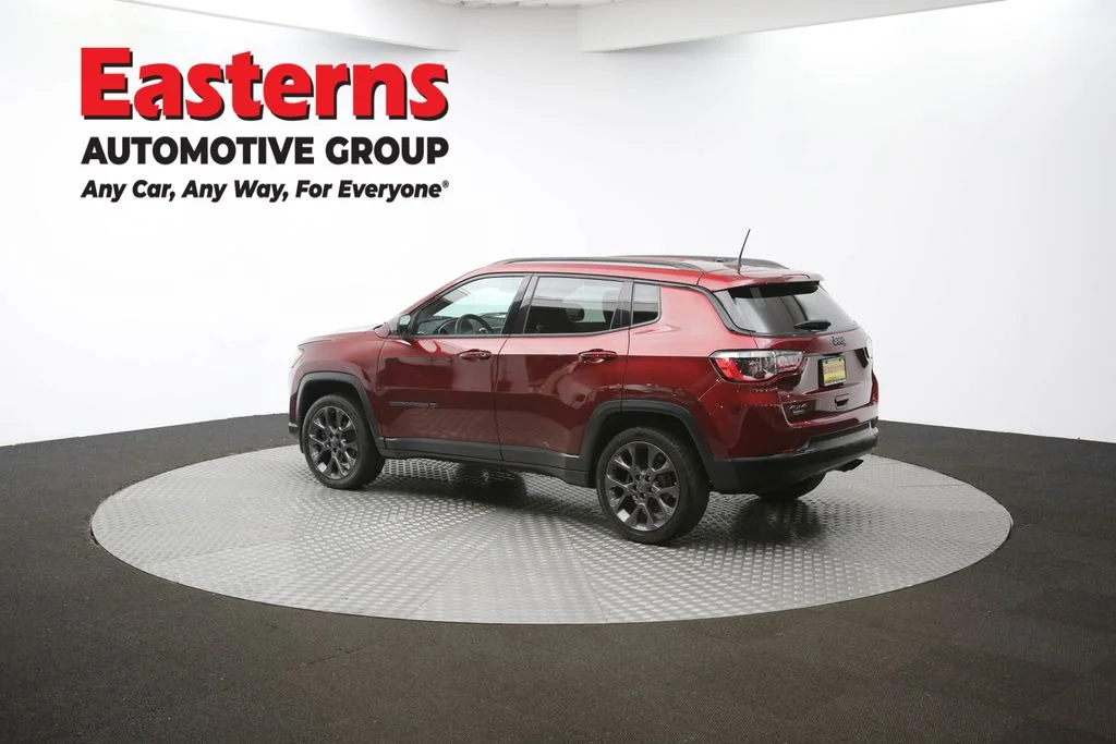 Used 2021 Red Jeep 80th Special Edition image 60