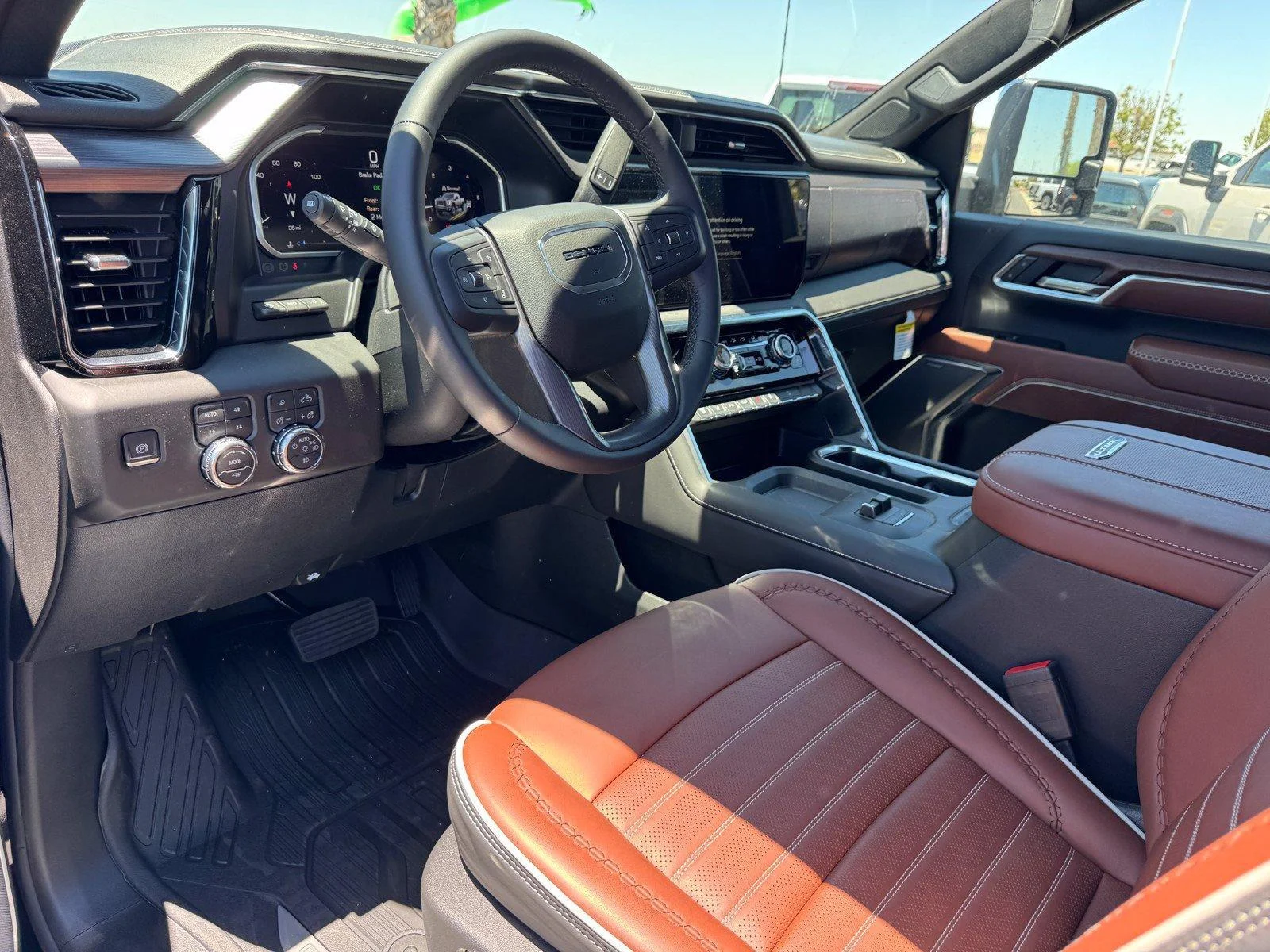 New 2026 Onyx Black GMC Denali Ultimate image 16
