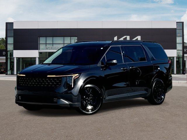 2025 Kia Carnival Hybrid SX