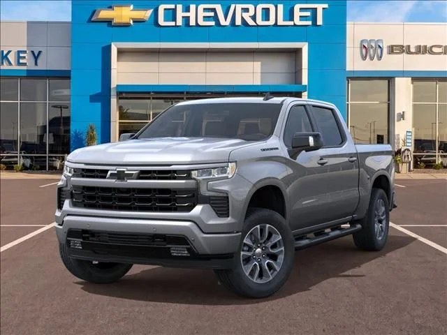 New 2026 Gray Chevrolet RST image 6