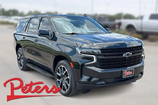 2023 Chevrolet Tahoe RST