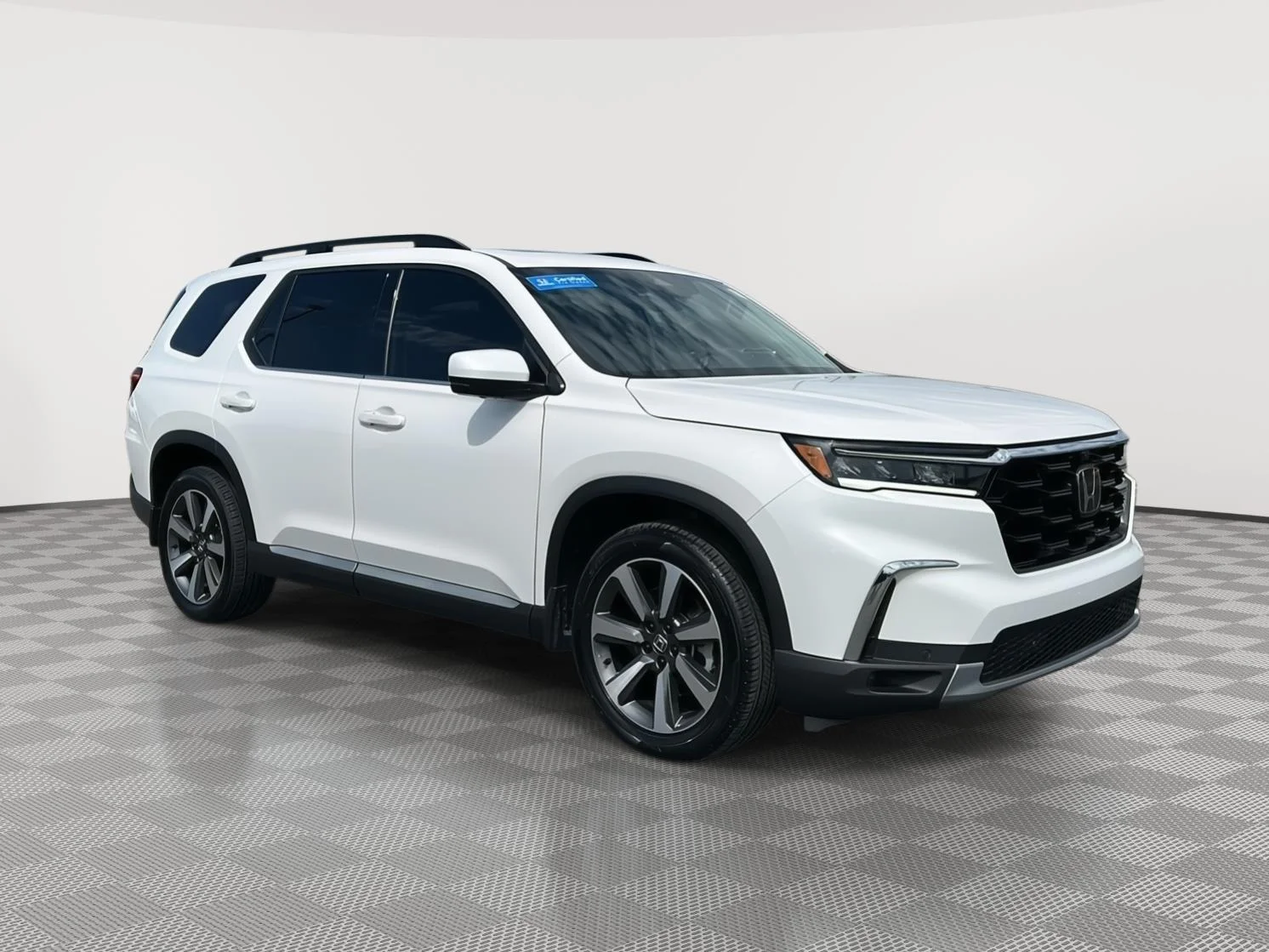 2023 Honda Pilot Elite AWD's photo