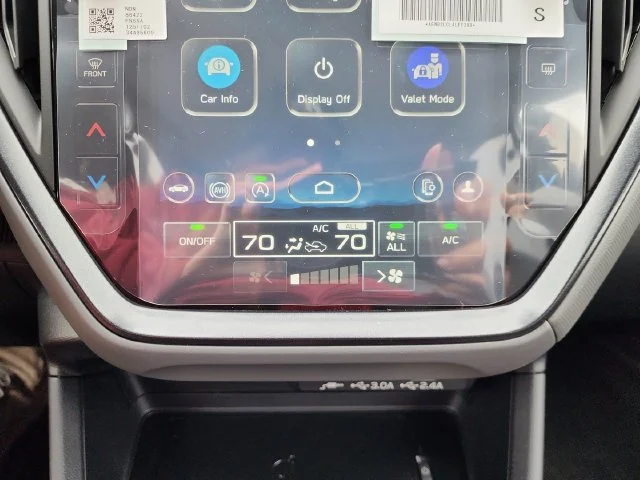 Used 2025 Gray Subaru Limited image 22