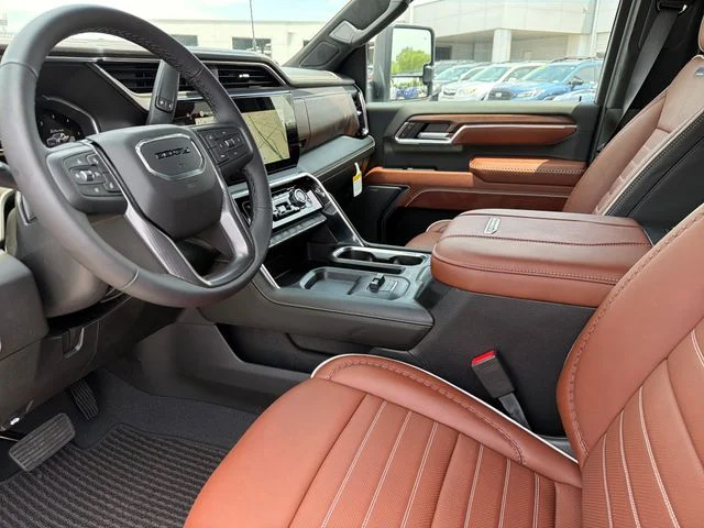 2026 GMC Sierra 2500HD Denali Ultimate - Photo 18