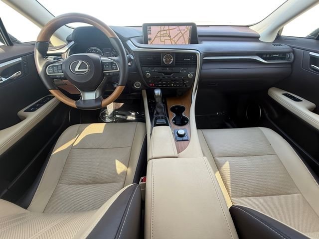 Used 2017 Silver Lexus 350 image 12