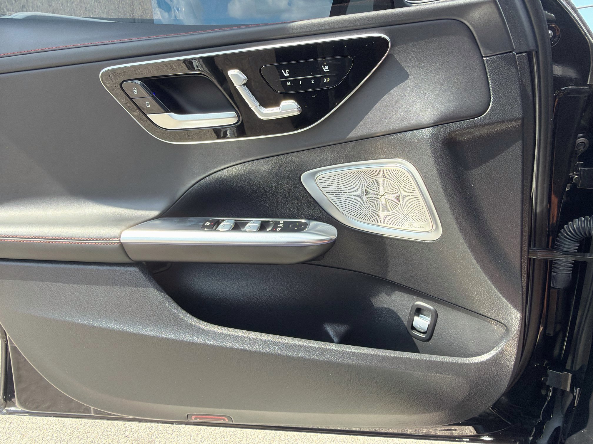 Used 2023 Black Mercedes-Benz AMG® C 43 image 22