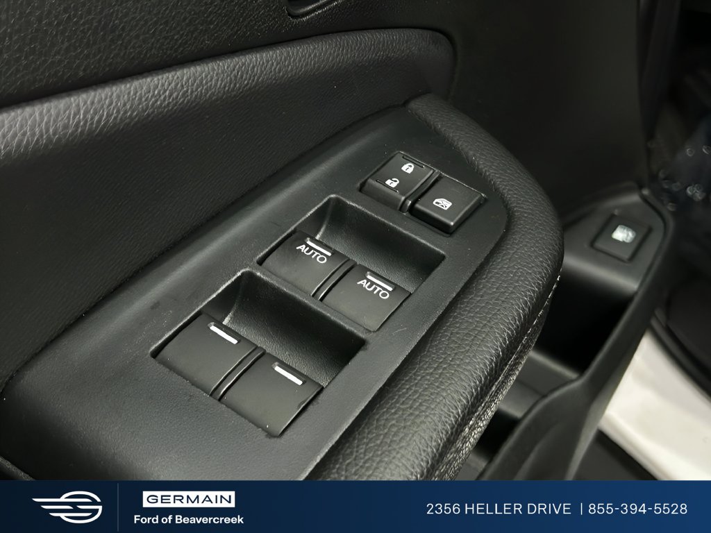 Used 2023 Platinum White Pearl Honda RTL image 12