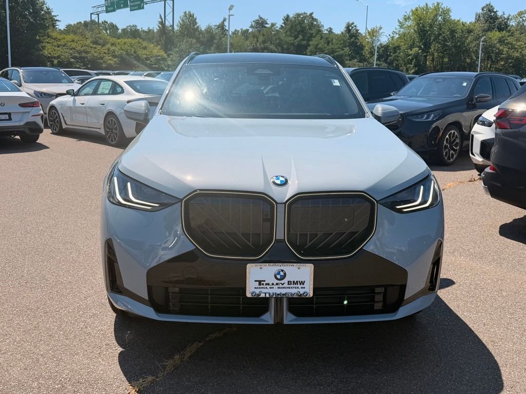 New 2026 Gray BMW 30 xDrive image 2