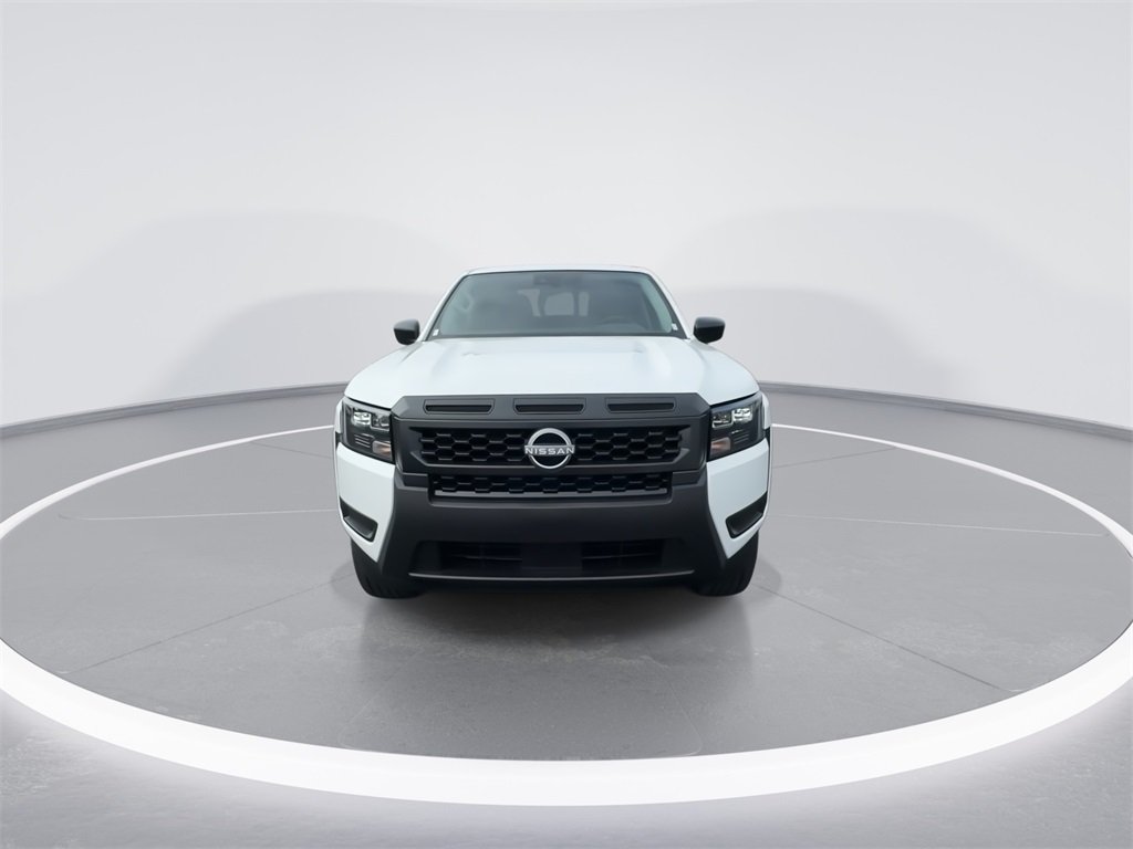 2026 Nissan Frontier S photo 3