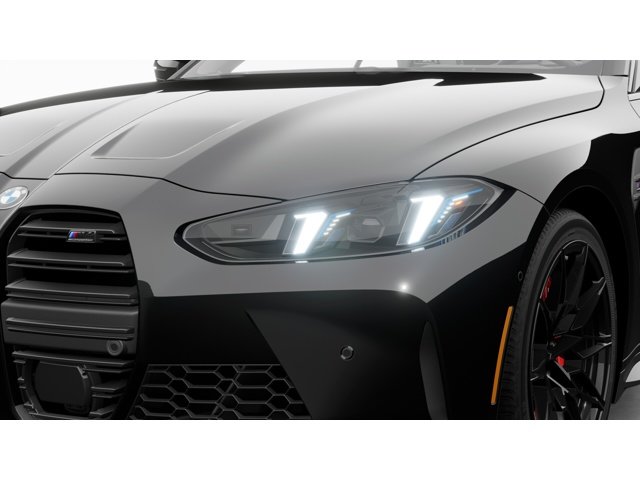 New 2026 Black Sapphire Metallic BMW Competition image 6