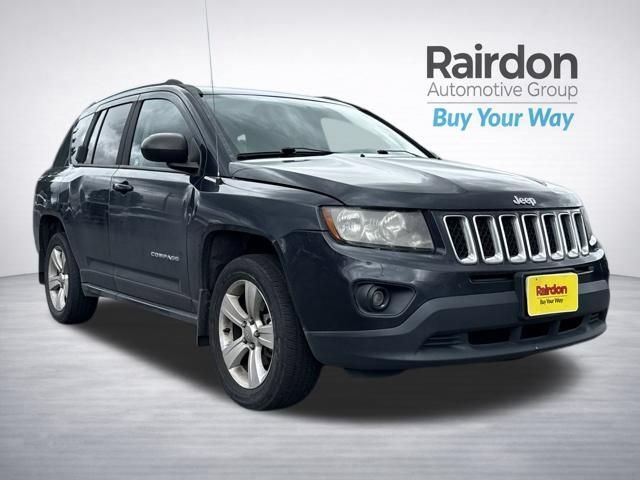 2014 Jeep Compass Sport's photo