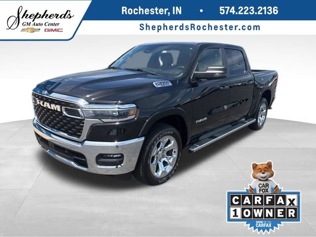 Used 2025 Black Ram Big Horn/Lone Star image 1