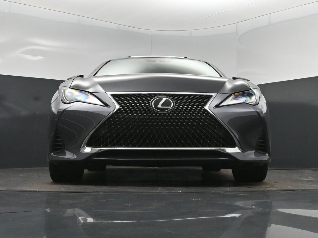 Used 2024 CLOUDBURST GRAY Lexus 300 image 45