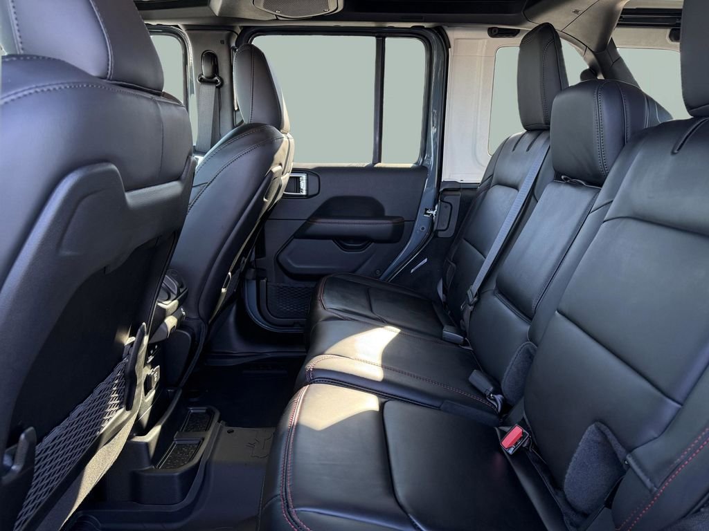 2025 Jeep Wrangler 4-Door Rubicon - Photo 27