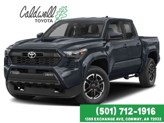 Used 2025 Toyota Tacoma TRD Sport with VIN 3TMLB5JN9SM088920 for sale in Little Rock