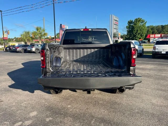 New 2026 Granite Crystal Metallic Clear-Coat Exterior Paint RAM Big Horn/Lone Star image 22