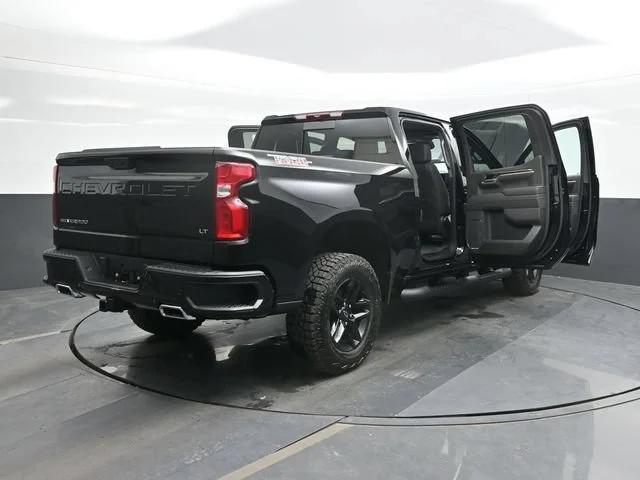 New 2026 Black Chevrolet LT Trail Boss image 29