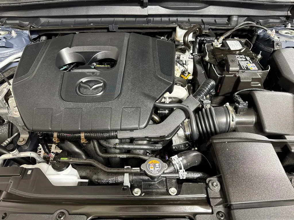 Certified Used 2025 Gray Mazda 2.5 S Premium Plus Package image 16