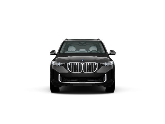 New 2026 Black Sapphire Metallic BMW X5 40i image 2