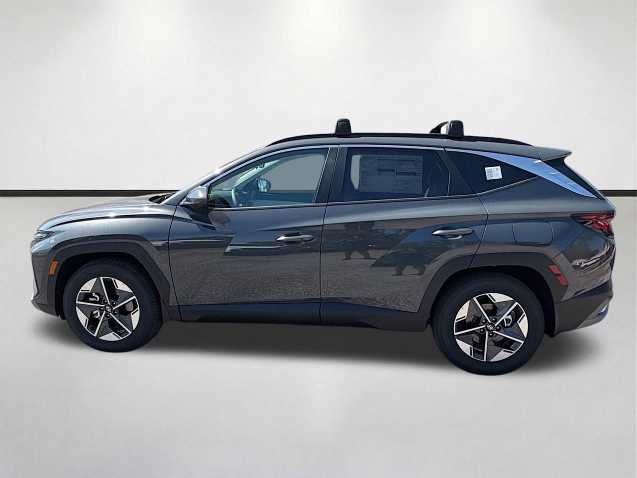 New 2026 Ecotronic Gray Hyundai SEL FWD image 6