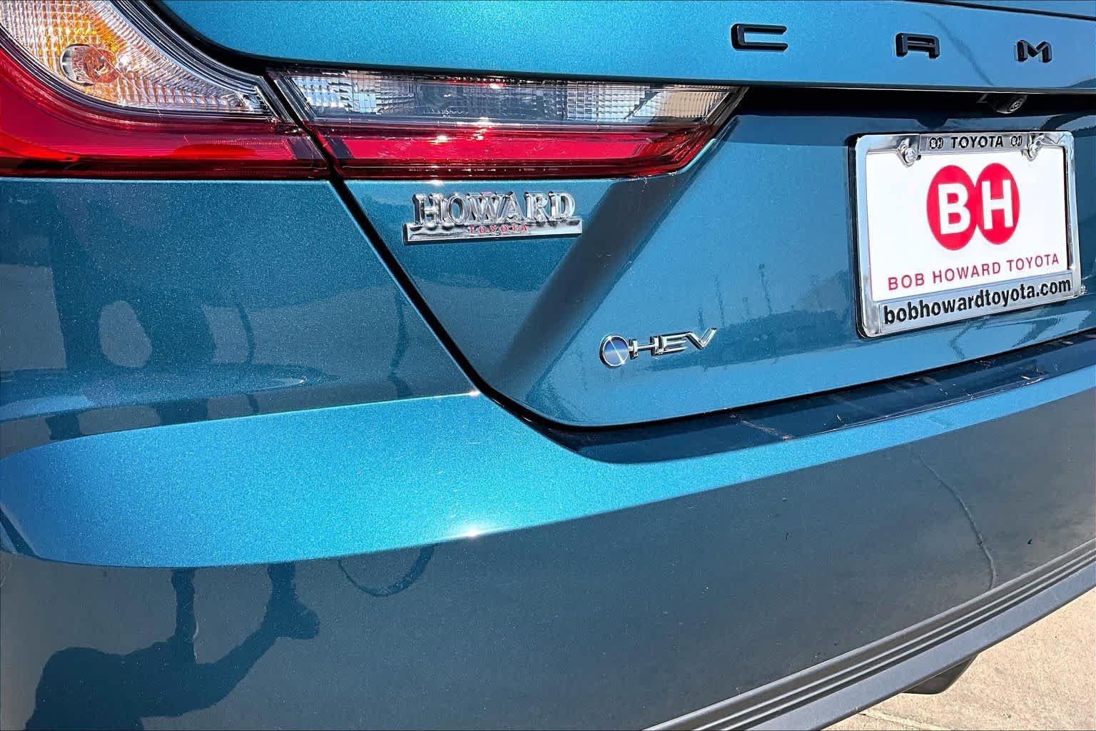 Used 2026 Ocean Gem Toyota SE image 30