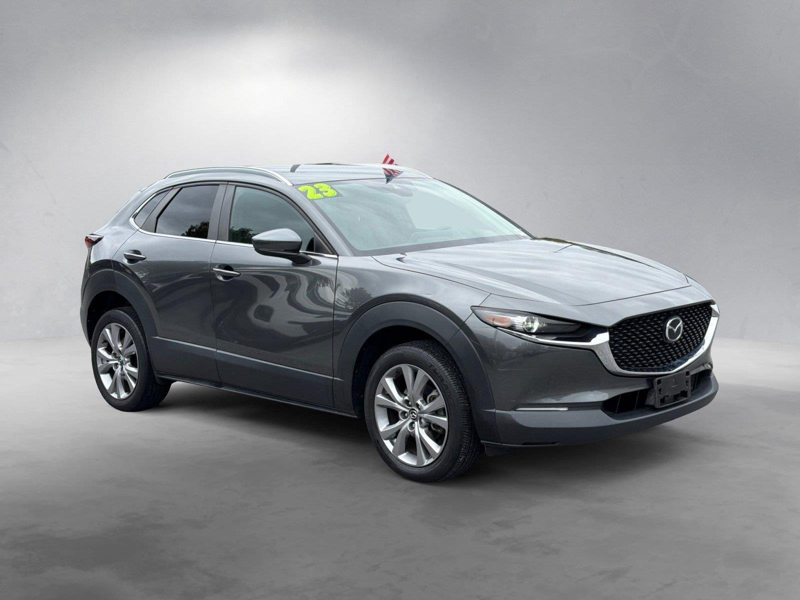 2023 Mazda CX-30