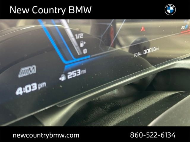 New 2027 Miami Blue BMW Competition image 16