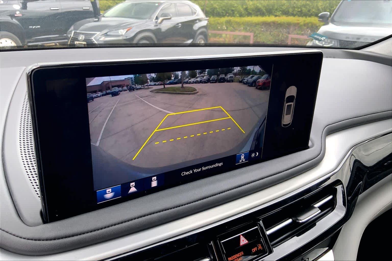 Certified Used 2026 Solar Silver Metallic Acura with Technology Package image 27