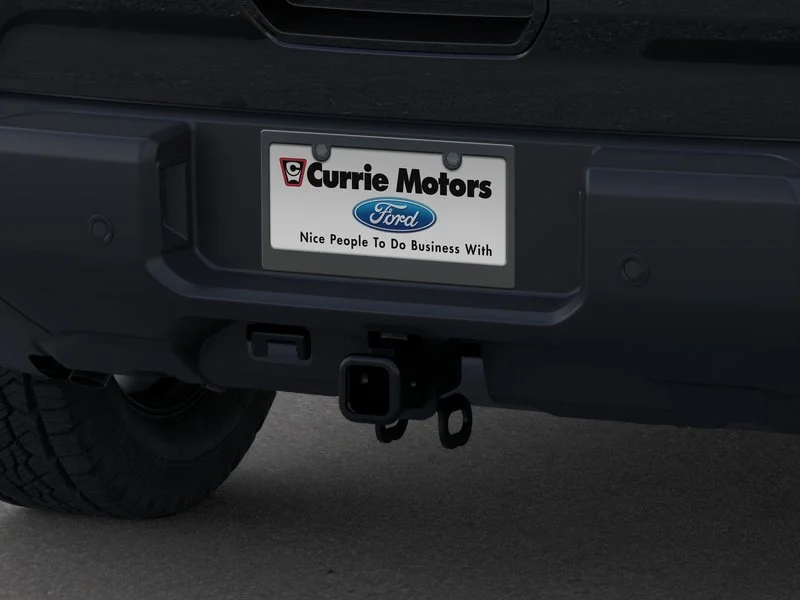 New 2025 Shadow Black Ford Badlands image 23