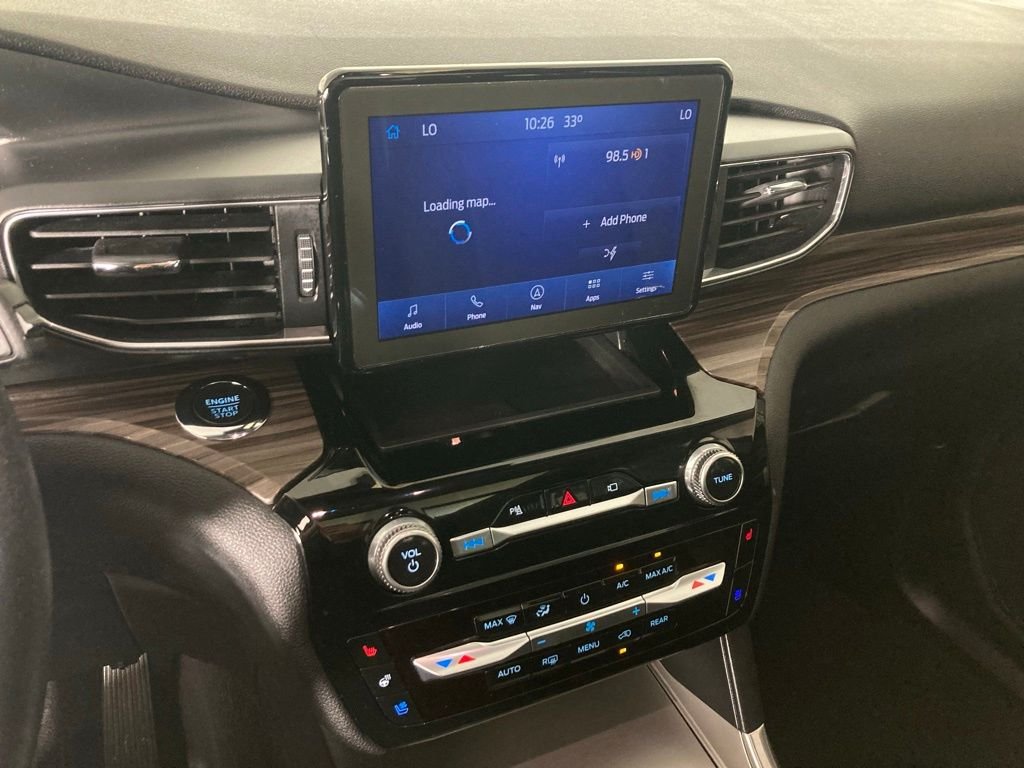 Used 2022 Ford Explorer Limited HEV with VIN 1FM5K8FW6NNA00553 for sale in Elk River, Minnesota