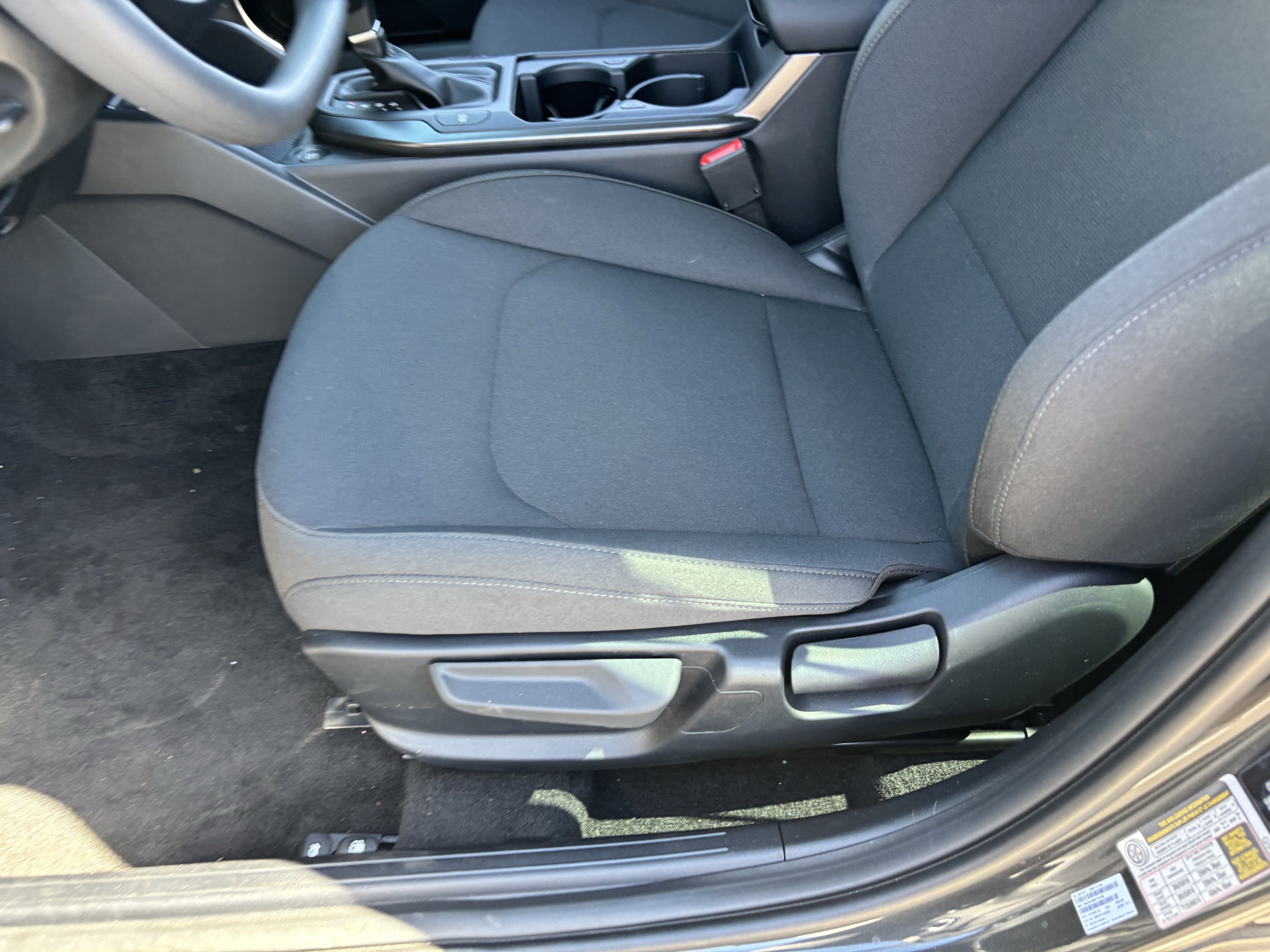 New 2026 Interstellar Gray Kia LX image 18