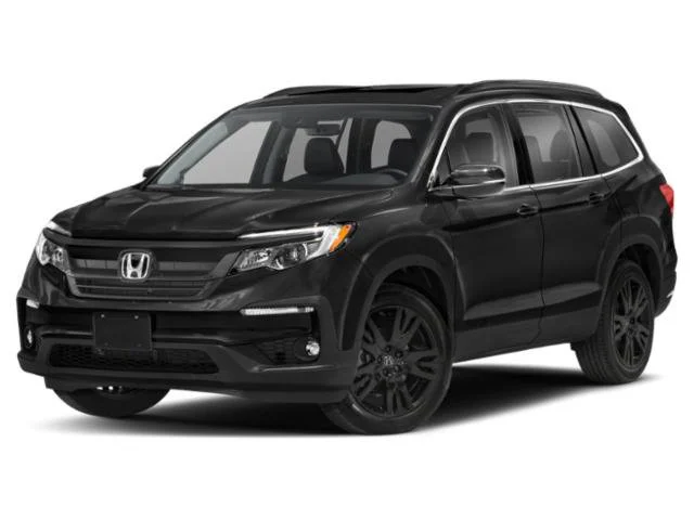 2022 Honda Pilot SE 2WD's photo
