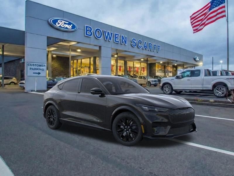 New 2026 Shadow Black Ford Premium image 8