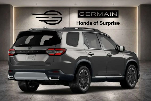 2026 Honda Pilot Touring Blackout - Photo 3