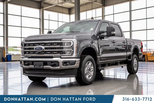 2026 Ford Super Duty F-250® XLT